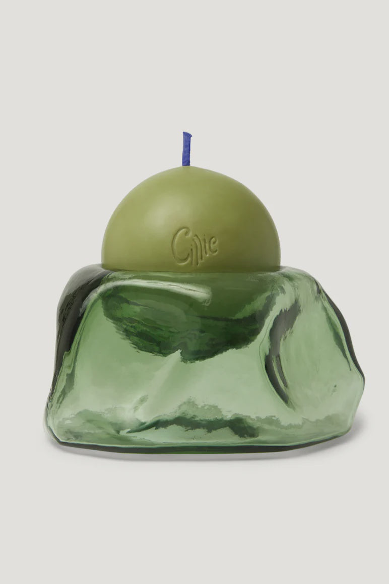 Large Scented Skivvy Candle - Vine