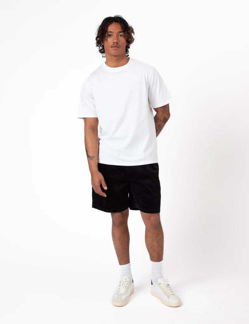 Burbank Cord Short - Black