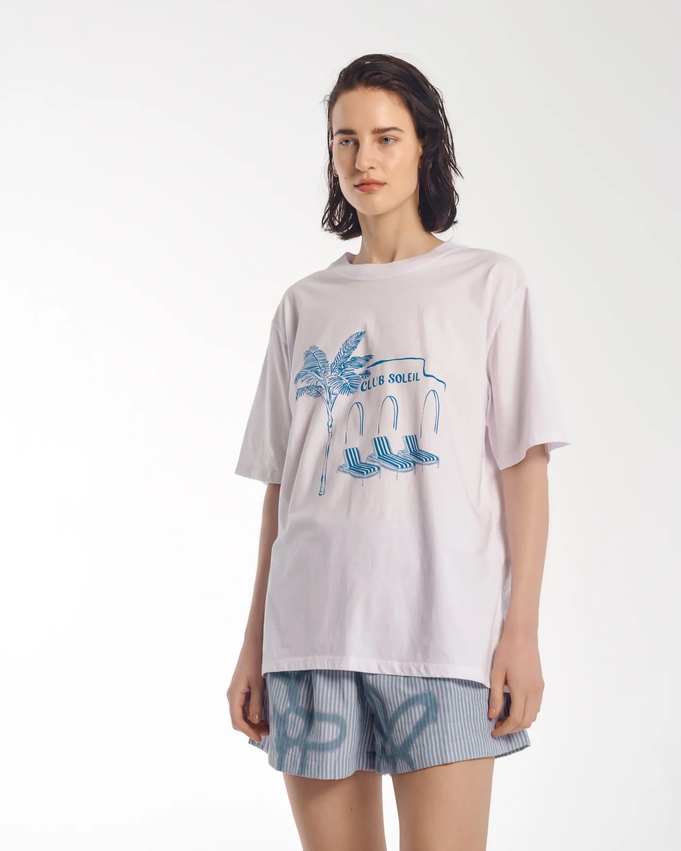 Club Soleil Organic Tee