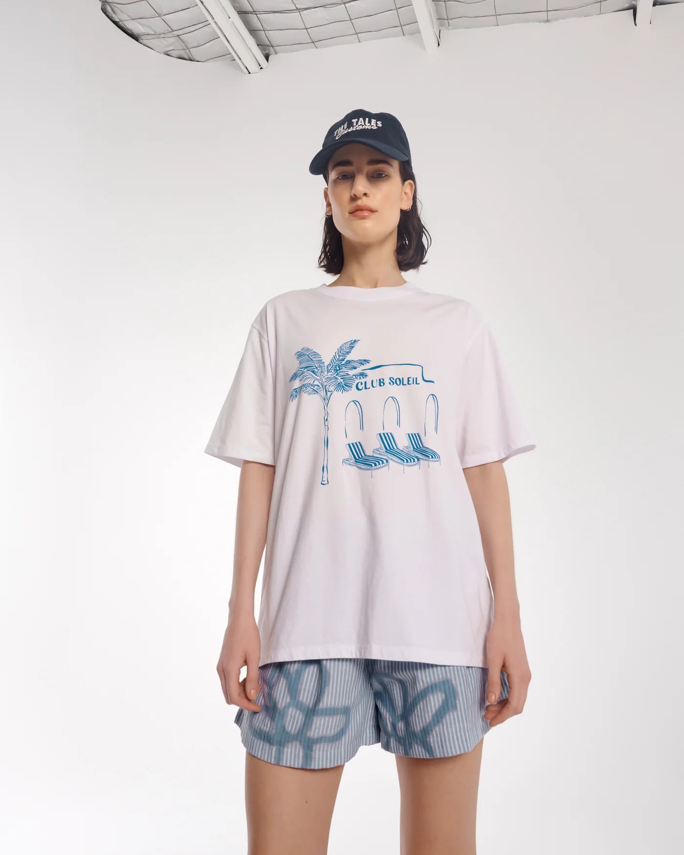 Club Soleil Organic Tee