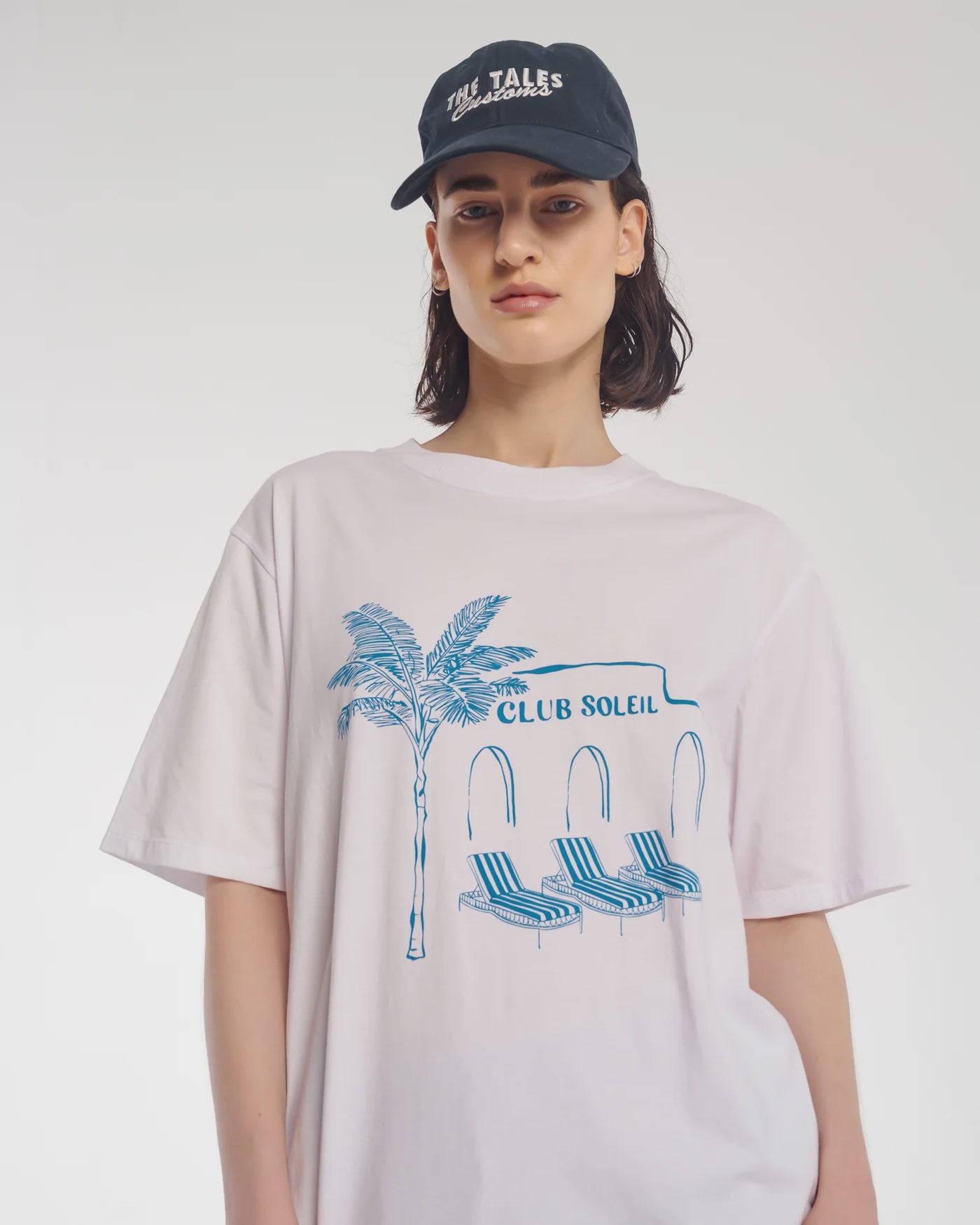 Club Soleil Organic Tee