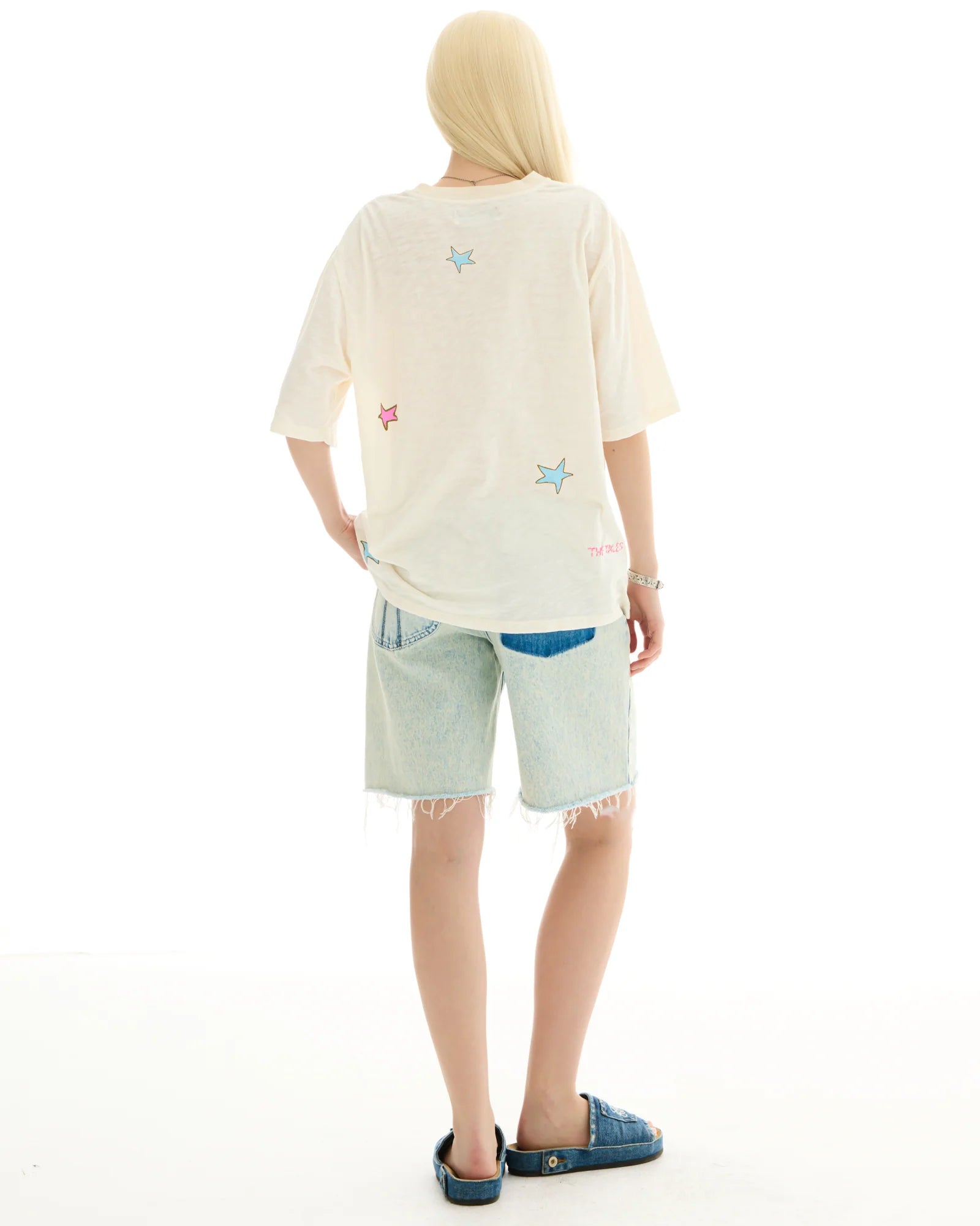 Illustrated Seaside Tee