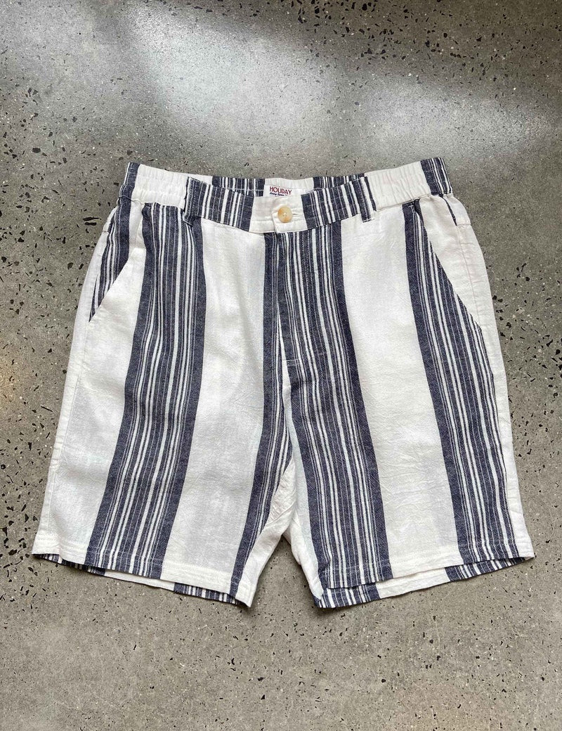 Tanner Linen Short - Sunlounge