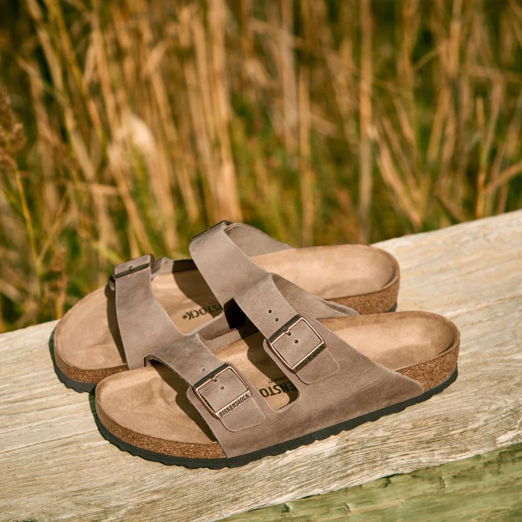 Arizona - Tobacco Brown Oiled Leather