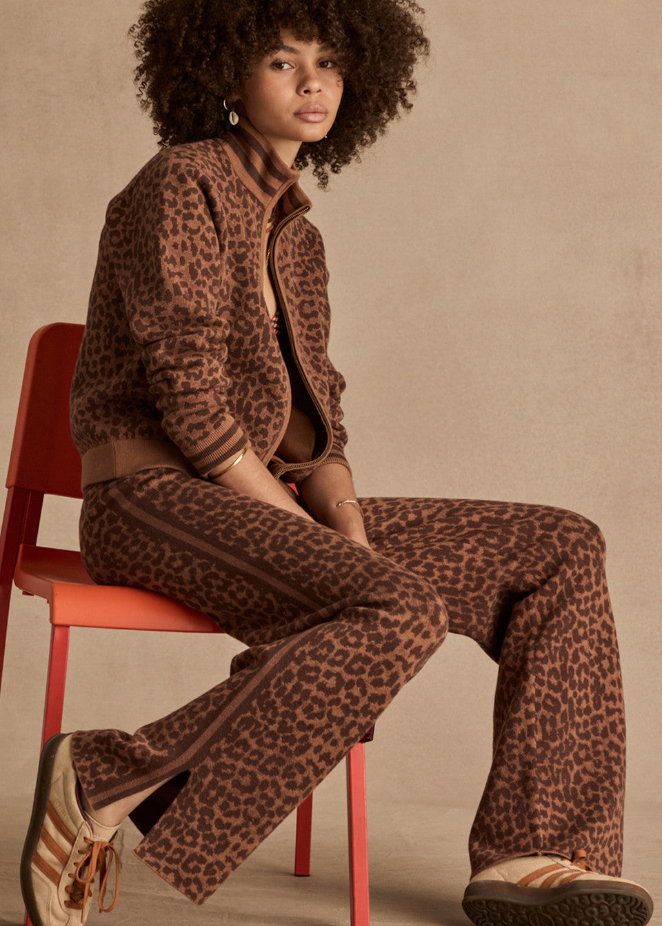 Malawi Margot Knit Jacket