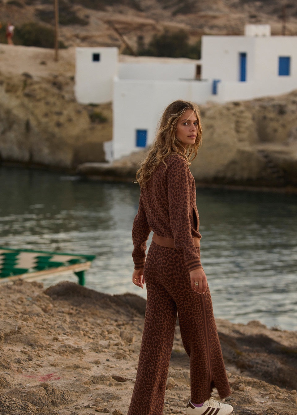 Malawi Tia Knit Pant