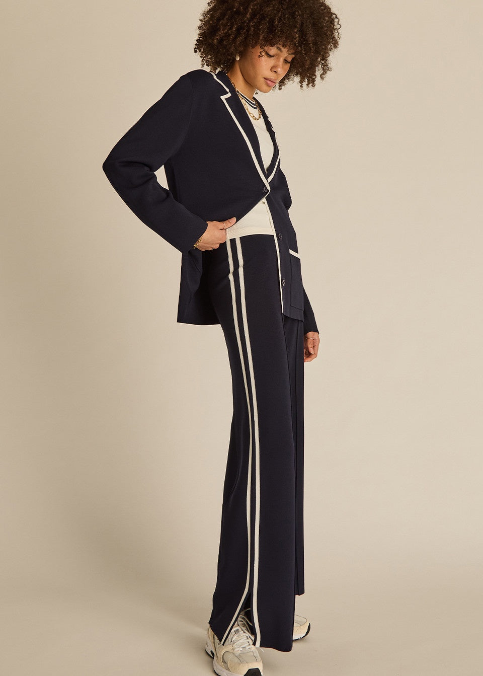 Monte Carlo Freya Knit Pant