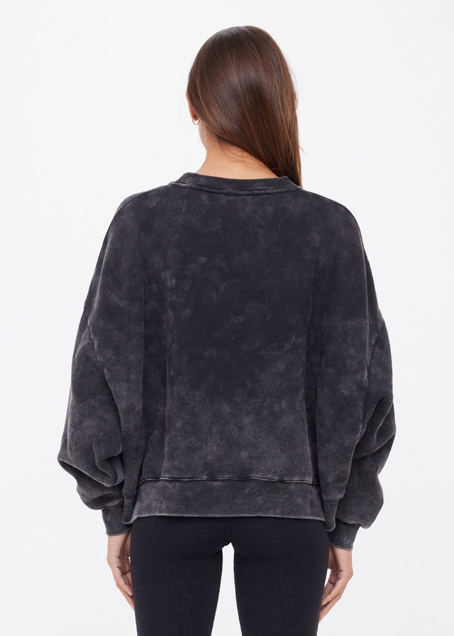 Cosmic Paloma Crew - Washed Black