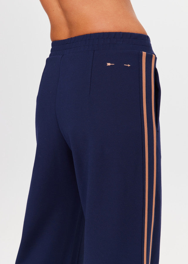 Toledo Petra Flare - Navy