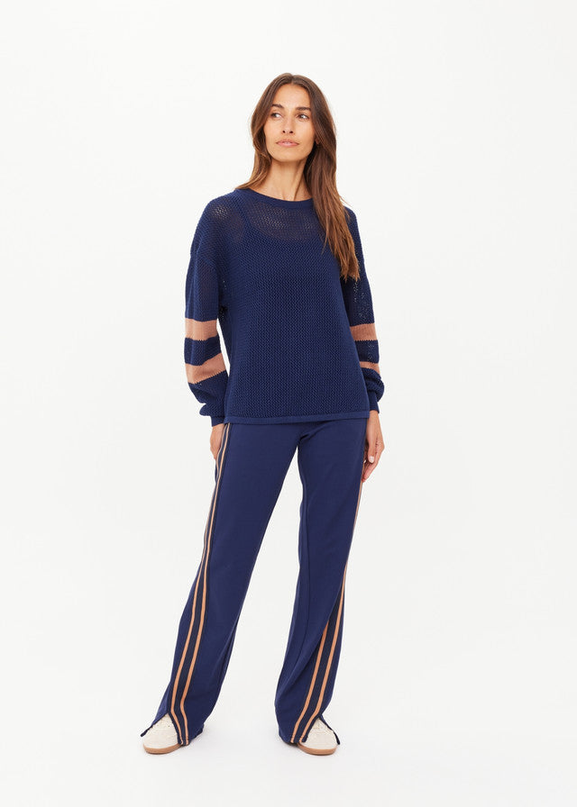 Fenway Sebastian Crew Knit