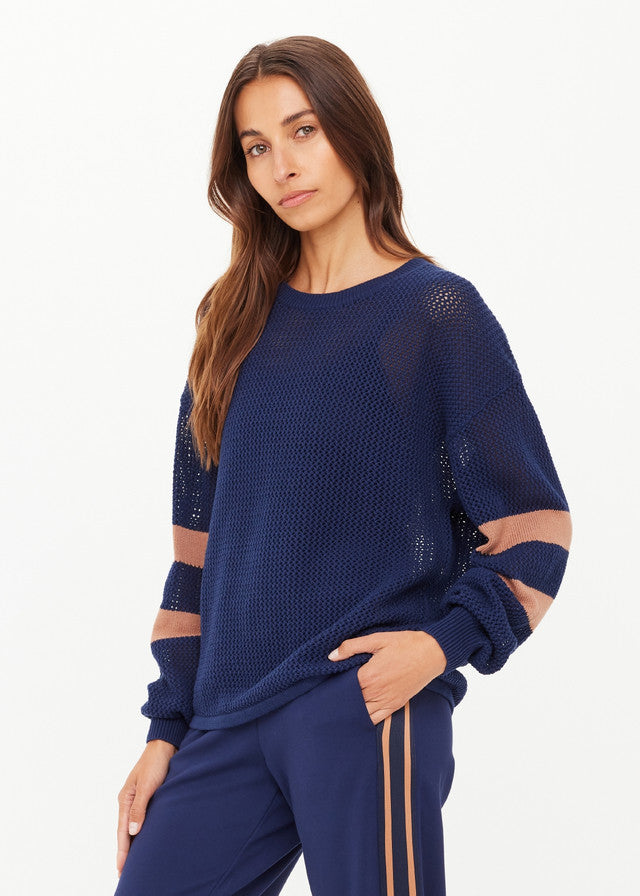 Fenway Sebastian Crew Knit