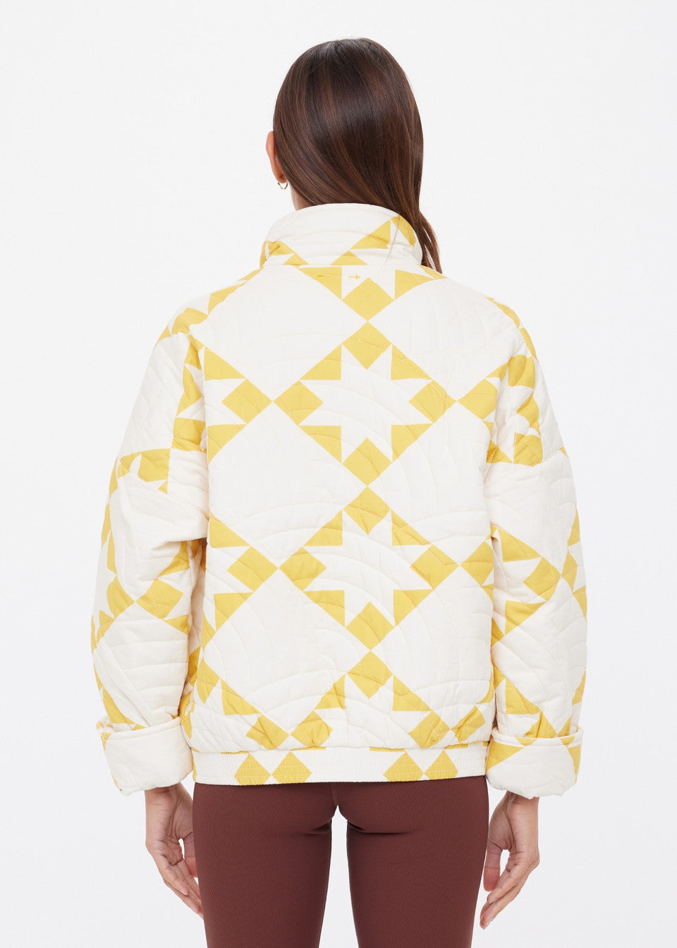 Etoile Carmen Quilted Jacket
