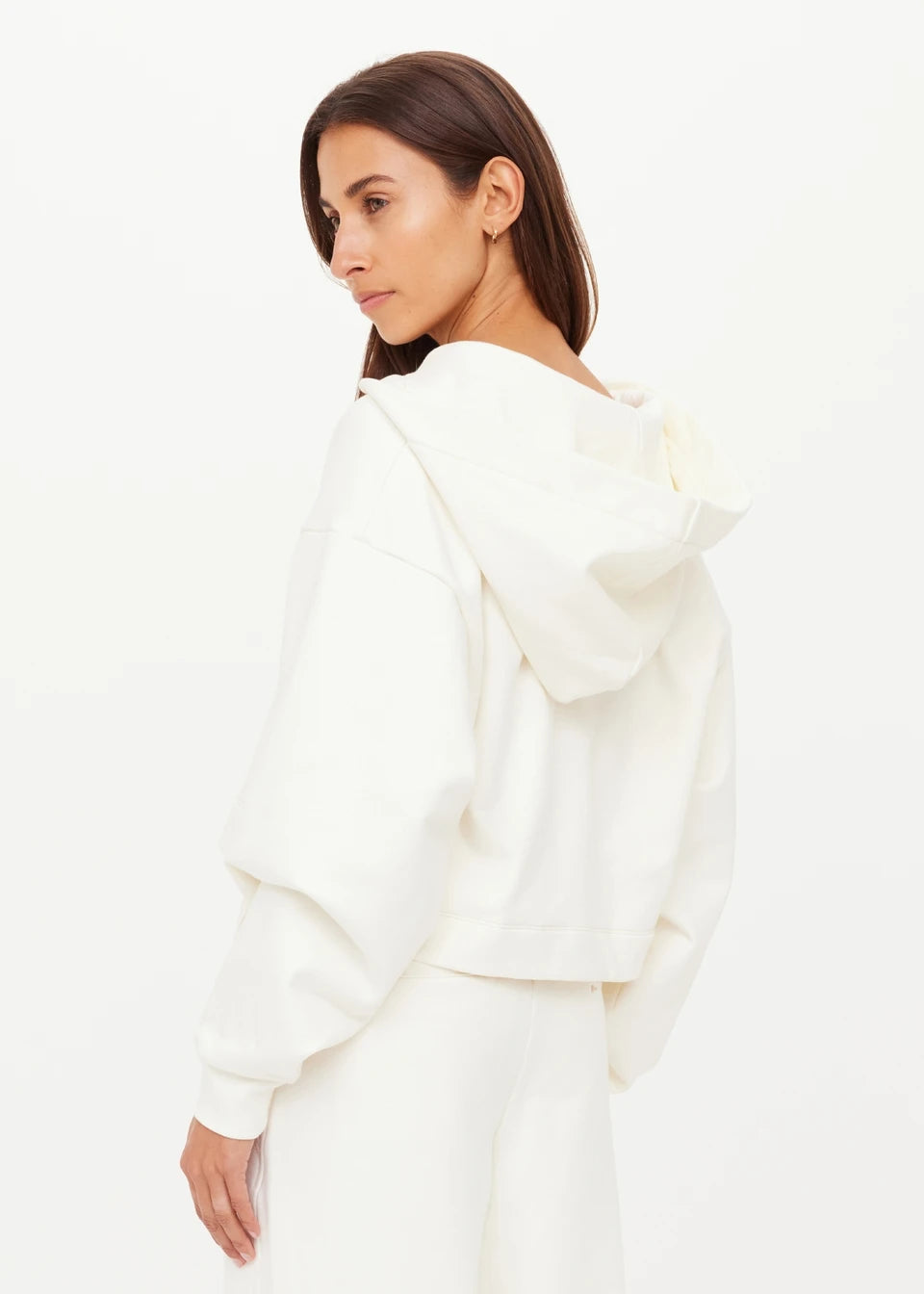 Arkhana Priah Hoodie - Cream