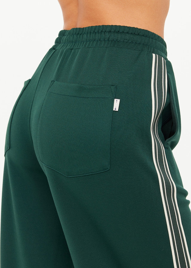 Roma Pant - Racing Green