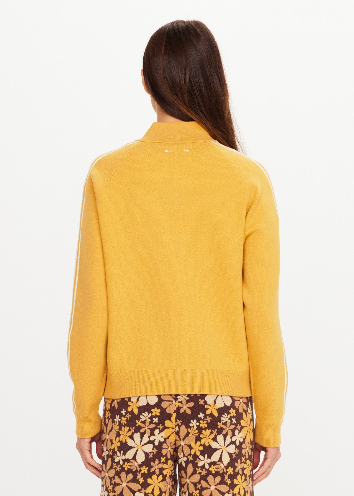 Bonito Dylan Zip Through - Ochre