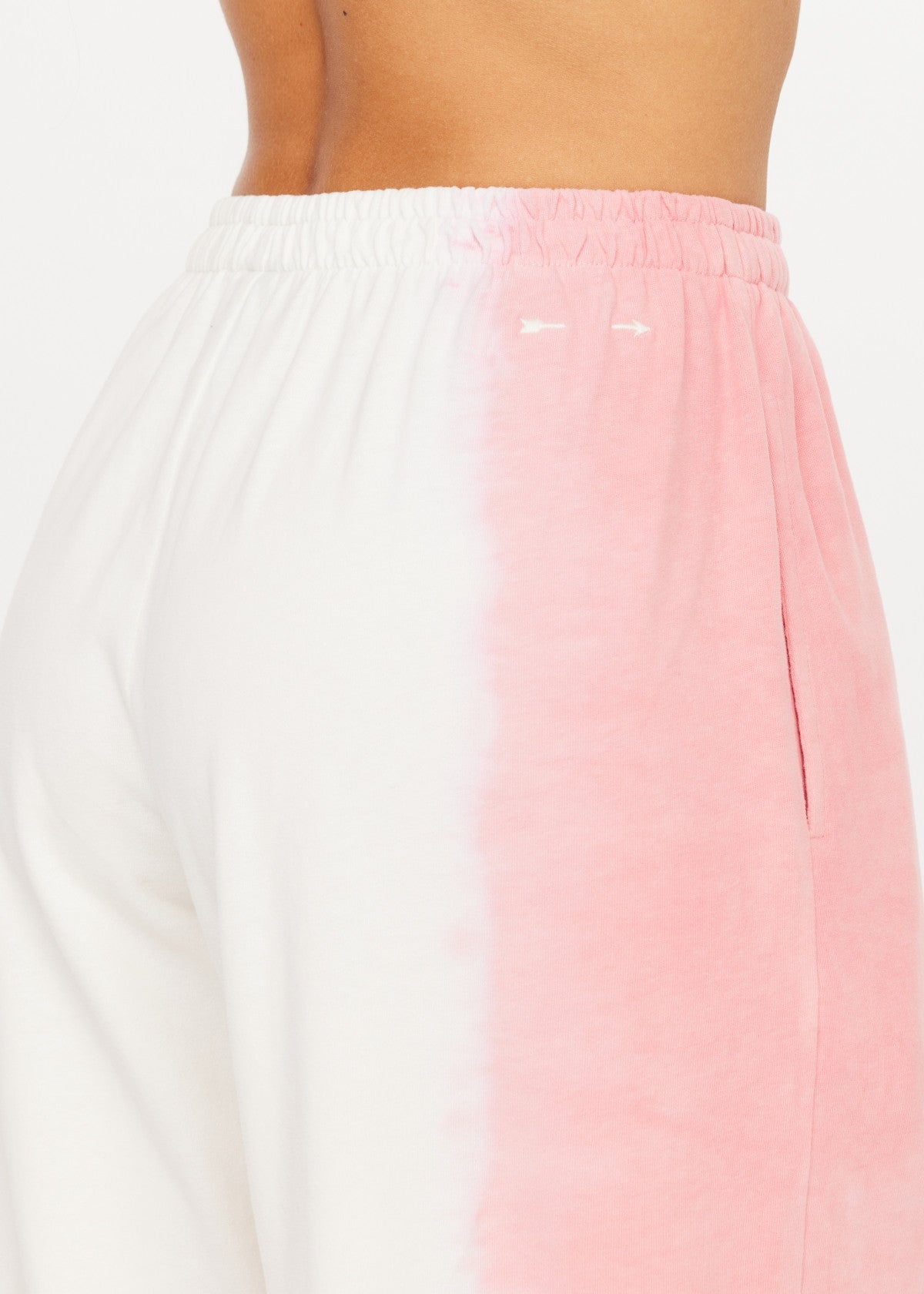 Tokio Wide Leg pant - Tie Dye