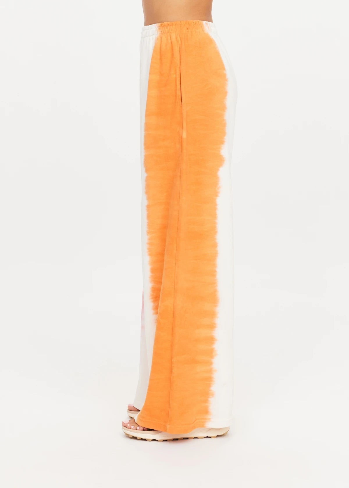 Tokio Wide Leg pant - Tie Dye