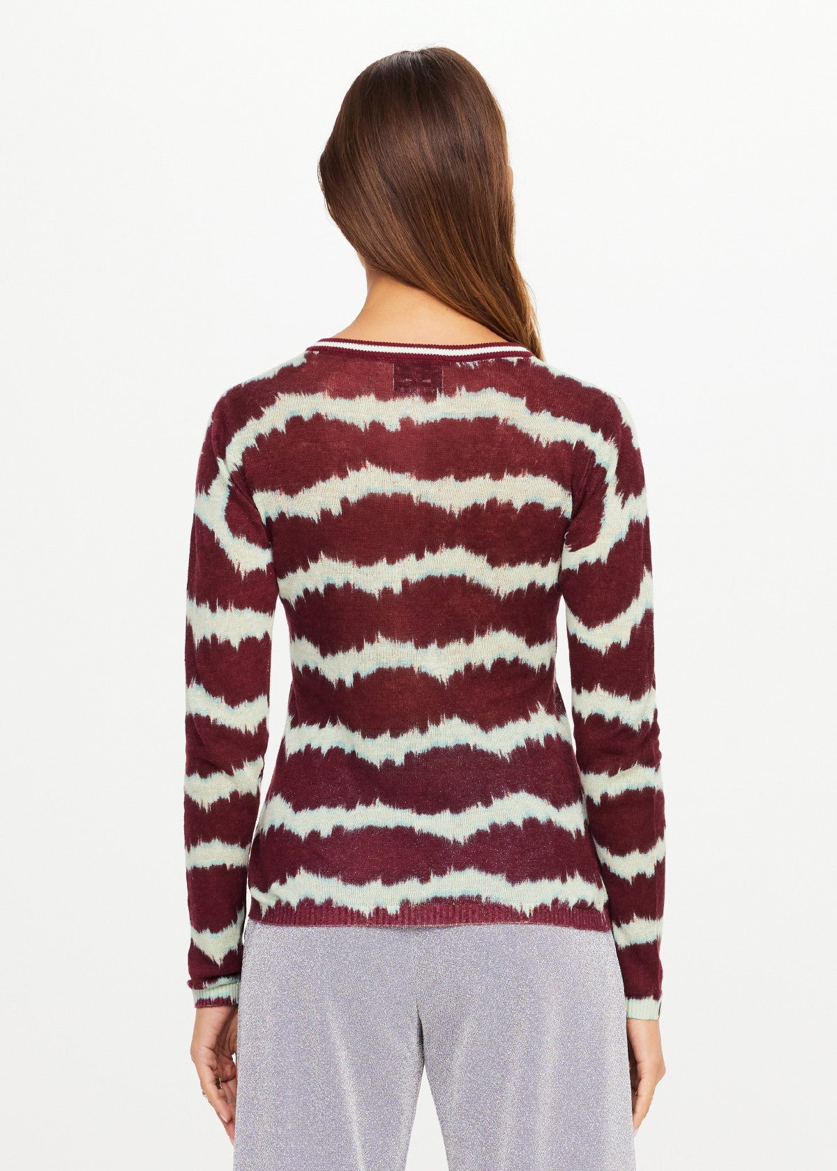 Rio Eli L/S Knit - Tie Dye