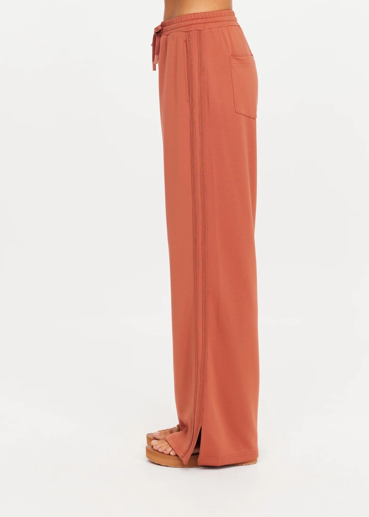Roma Pant - Desert Rose