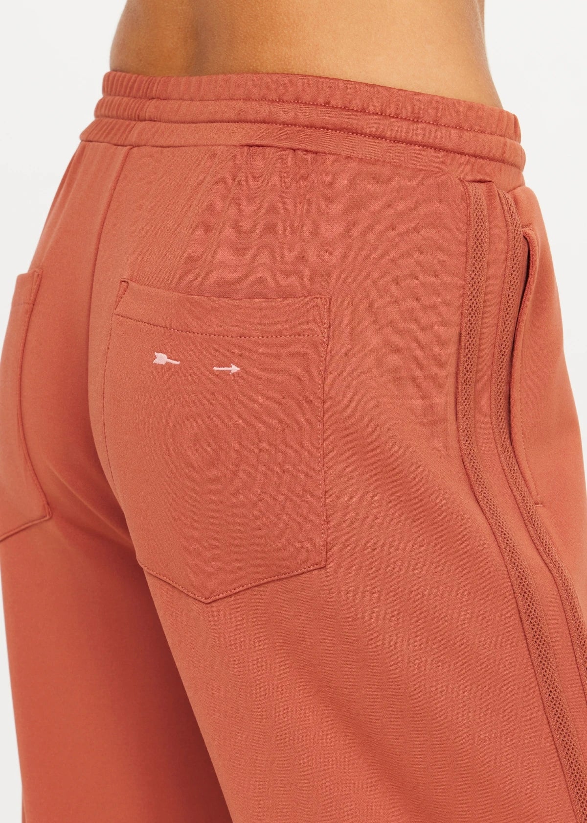 Roma Pant - Desert Rose