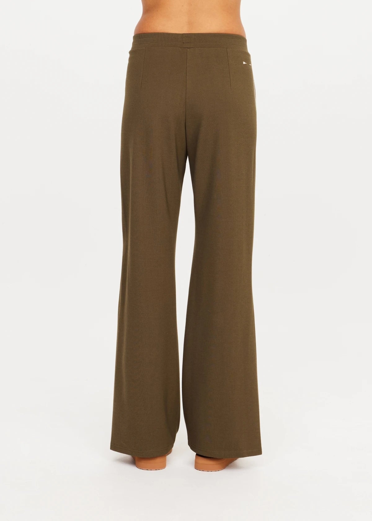 Petra Flare - Olive