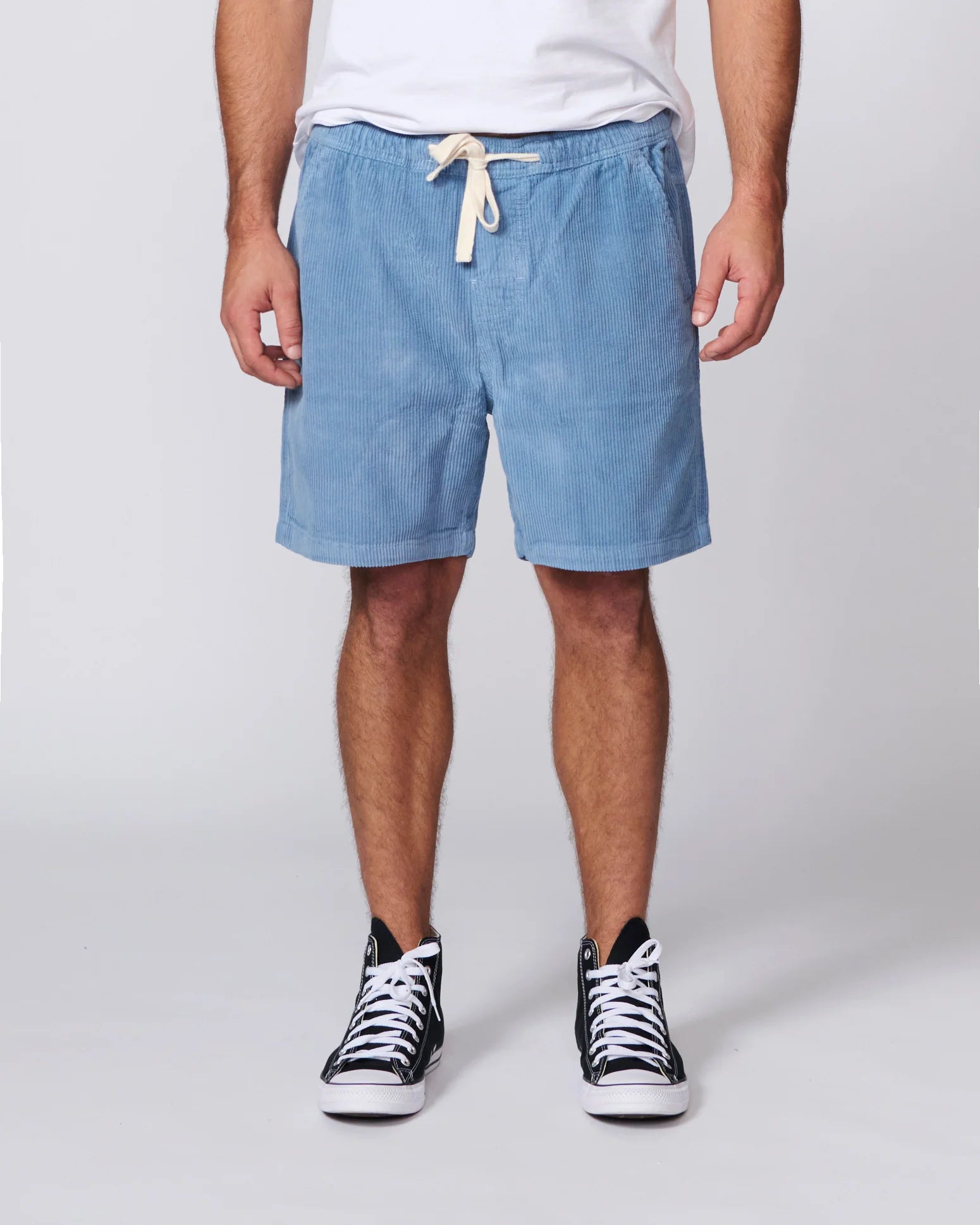 Eight Fold Walk Short - Powder Blue