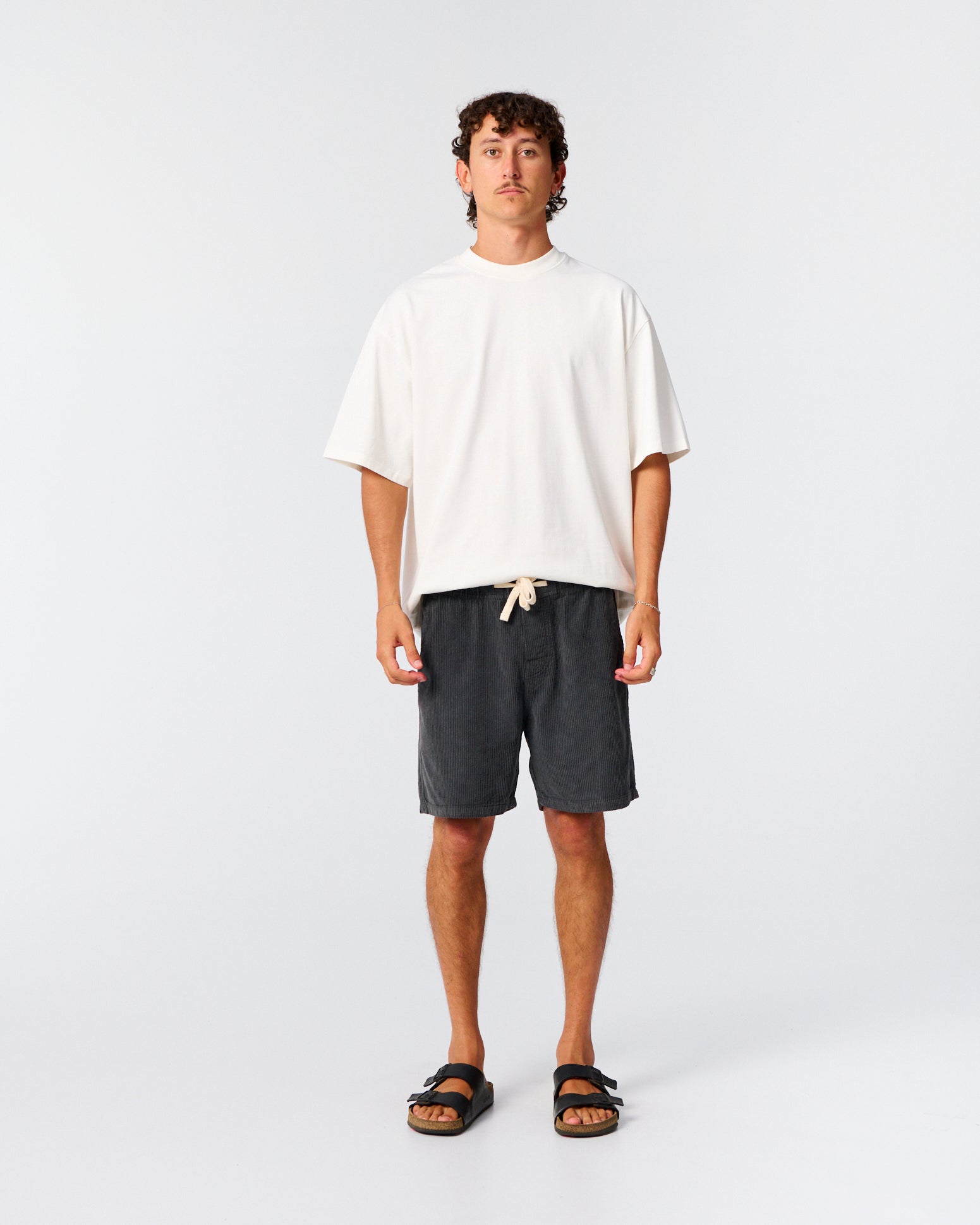 Eight Fold Walk Short - Phantom