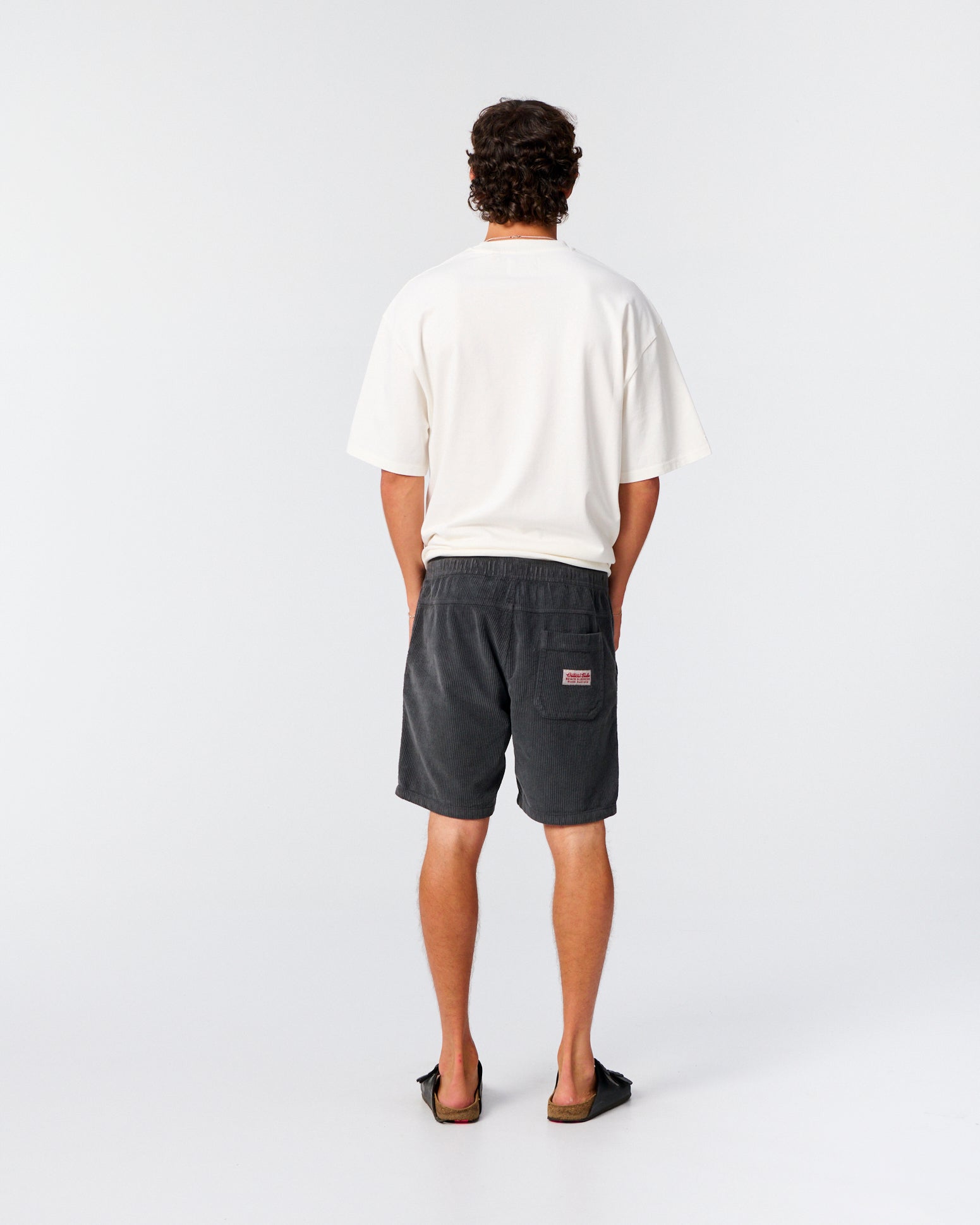Eight Fold Walk Short - Phantom