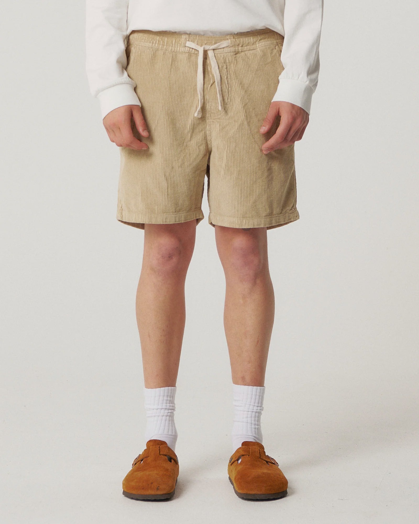 Eight Fold Walk Short - Sand