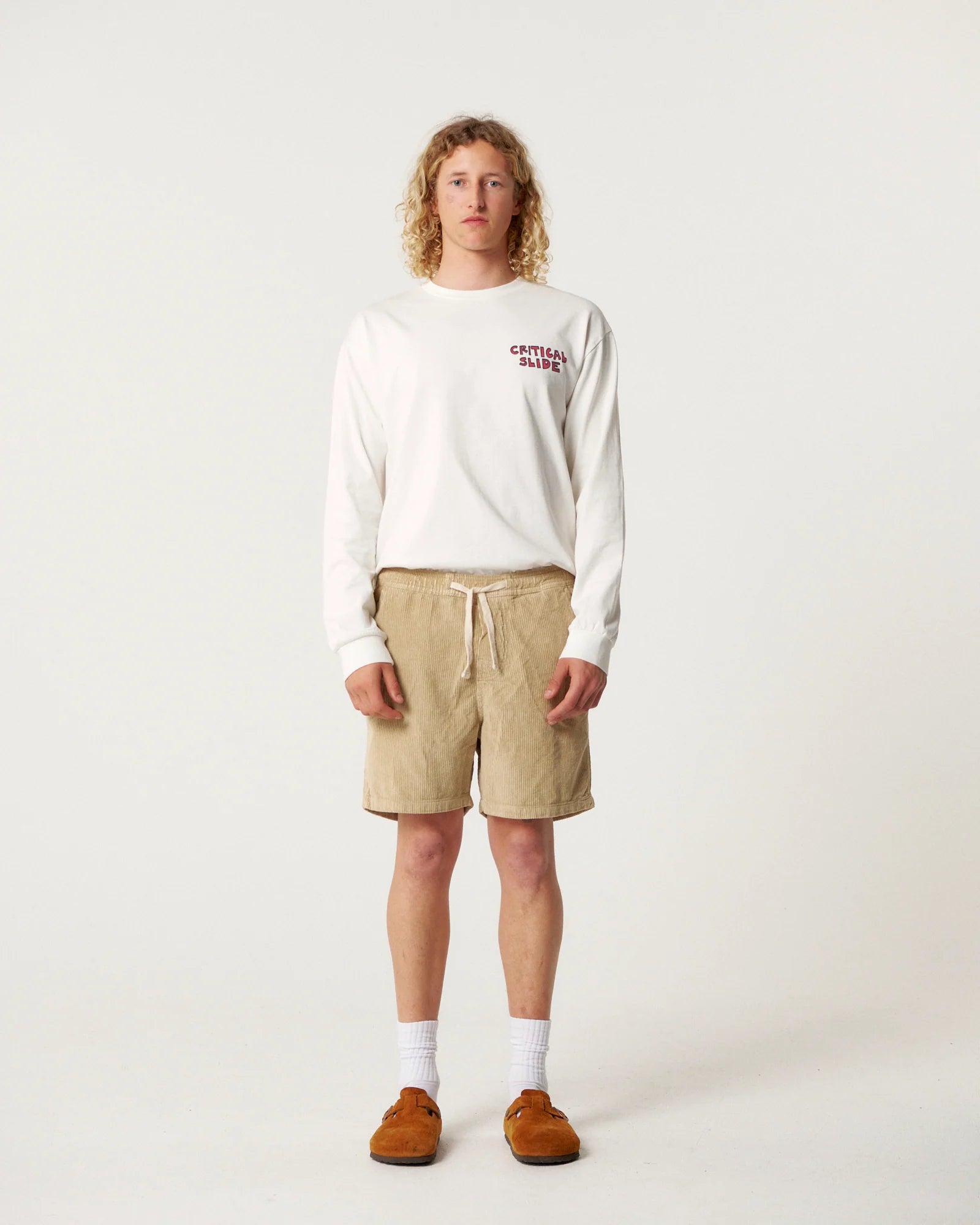 Eight Fold Walk Short - Sand