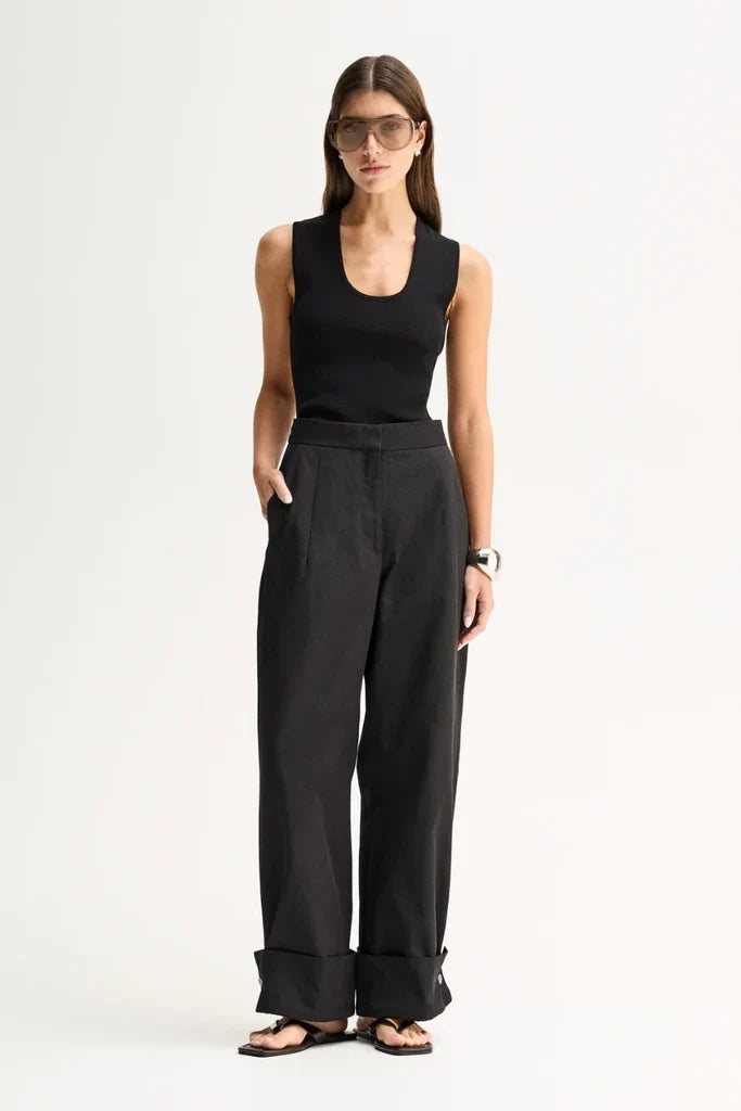 Everett Pant - Black