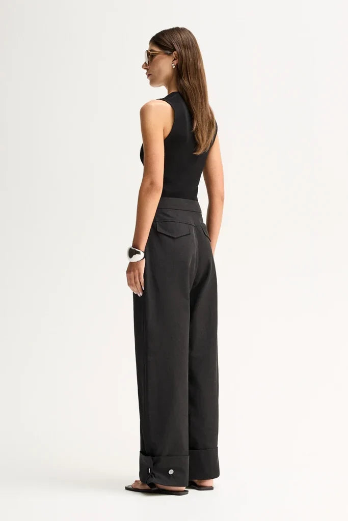 Everett Pant - Black