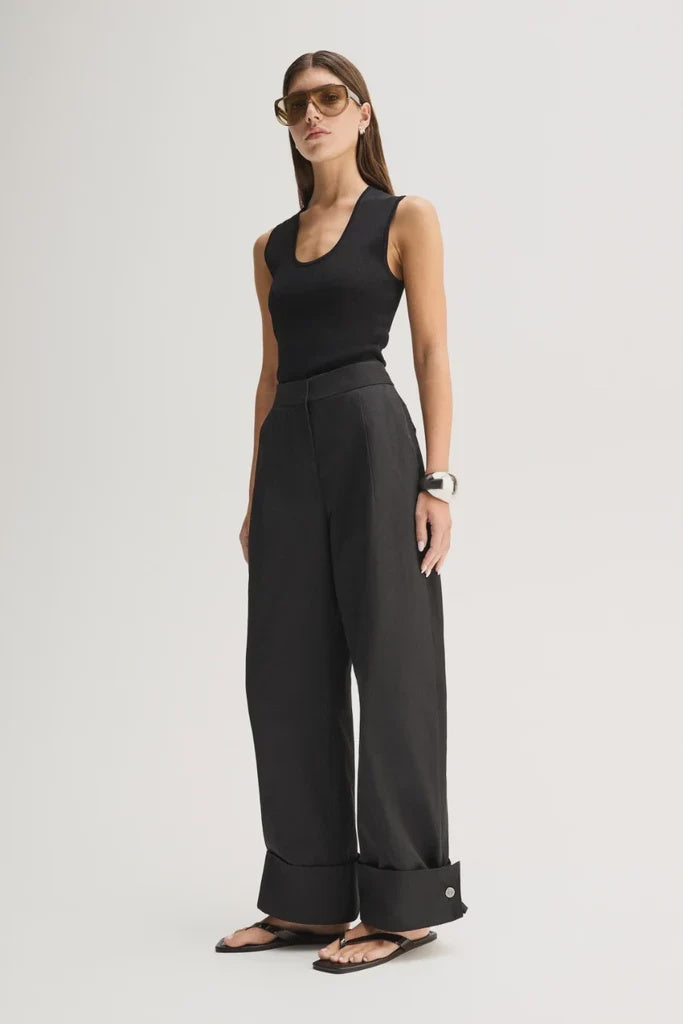 Everett Pant - Black