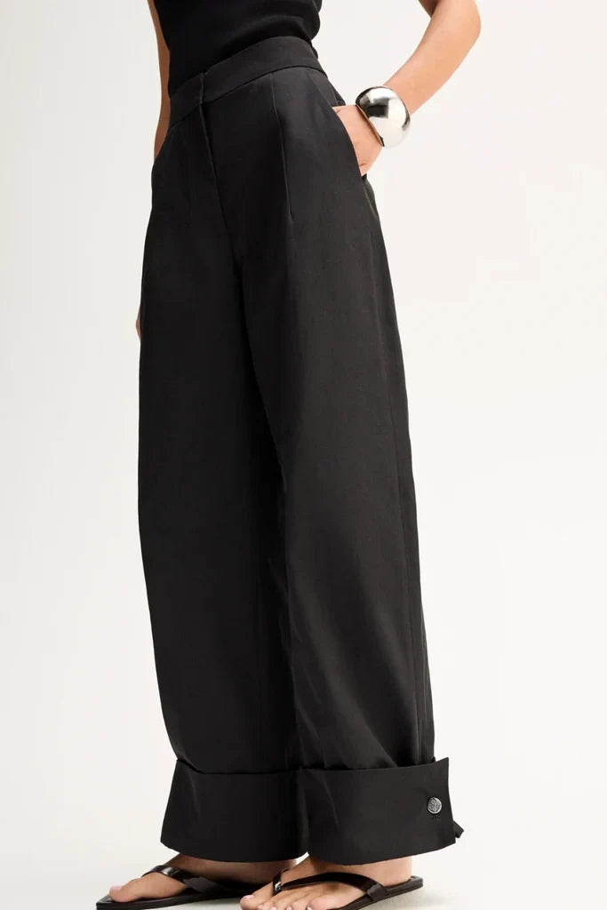 Everett Pant - Black