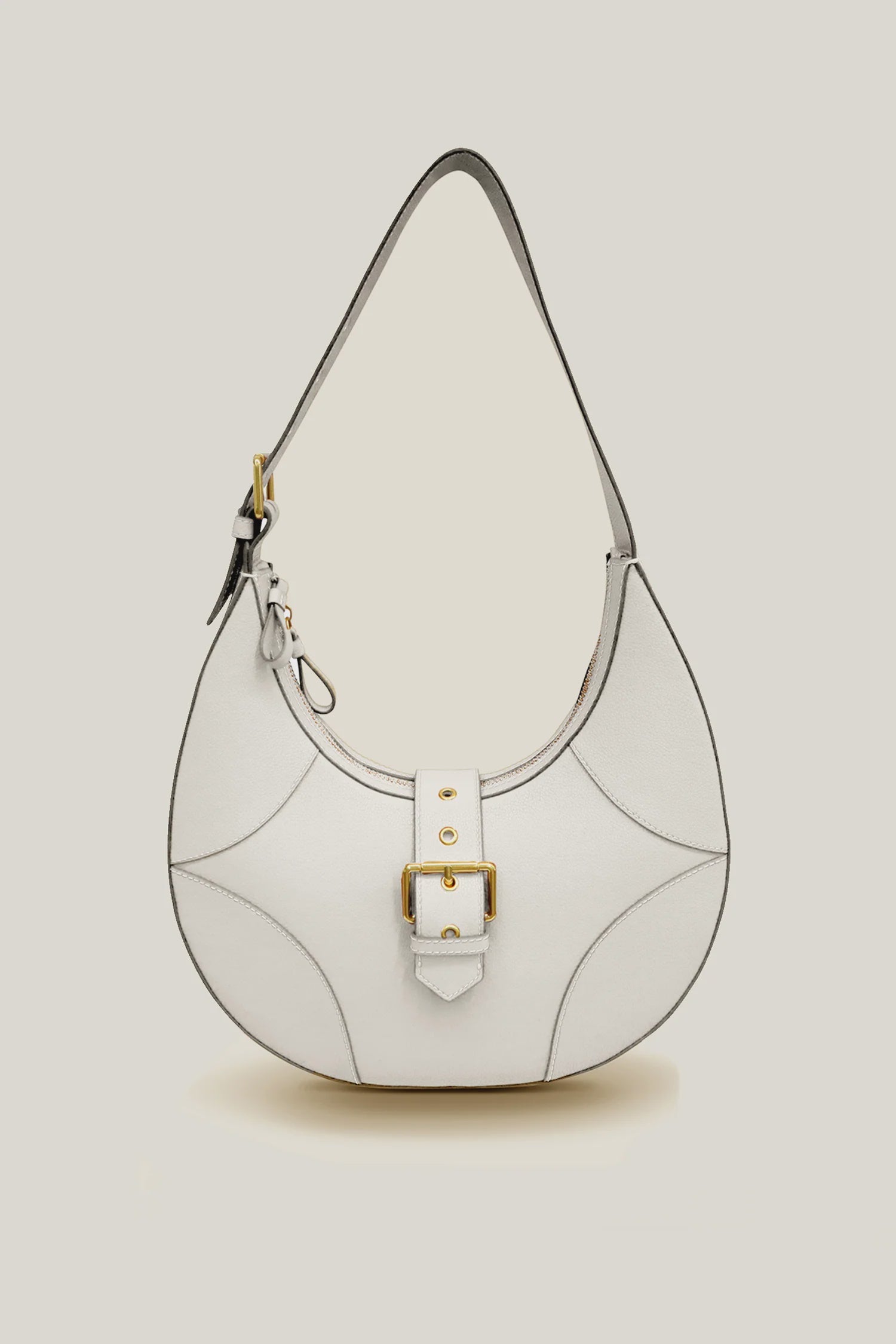 Bernie Bag - White