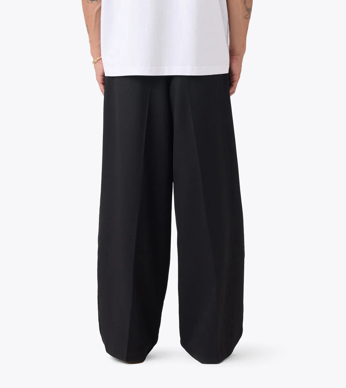 Twill Mega Pant - Black