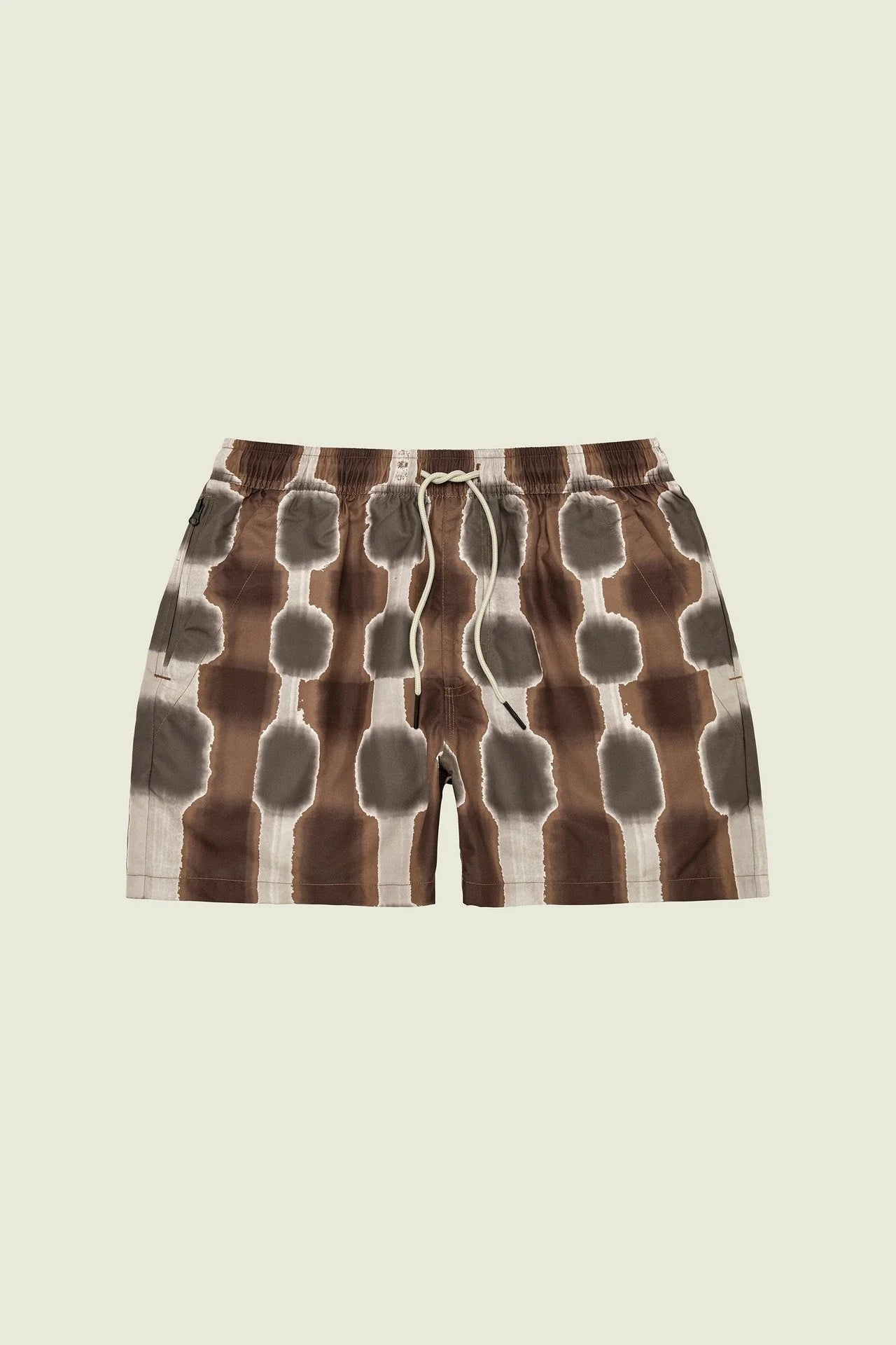 Swim Shorts - Sable Totemic