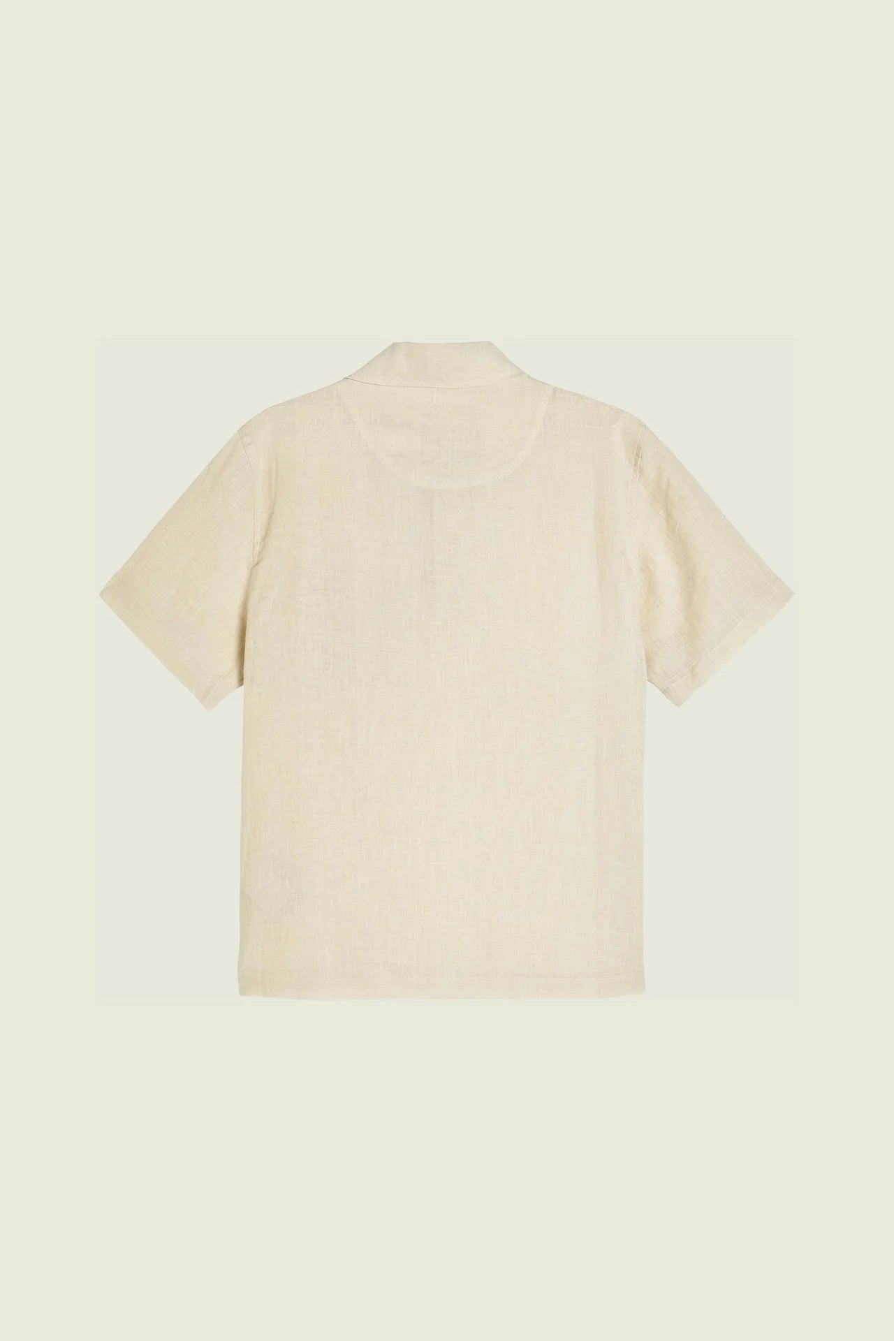 Girona Linen Shirt - Beige