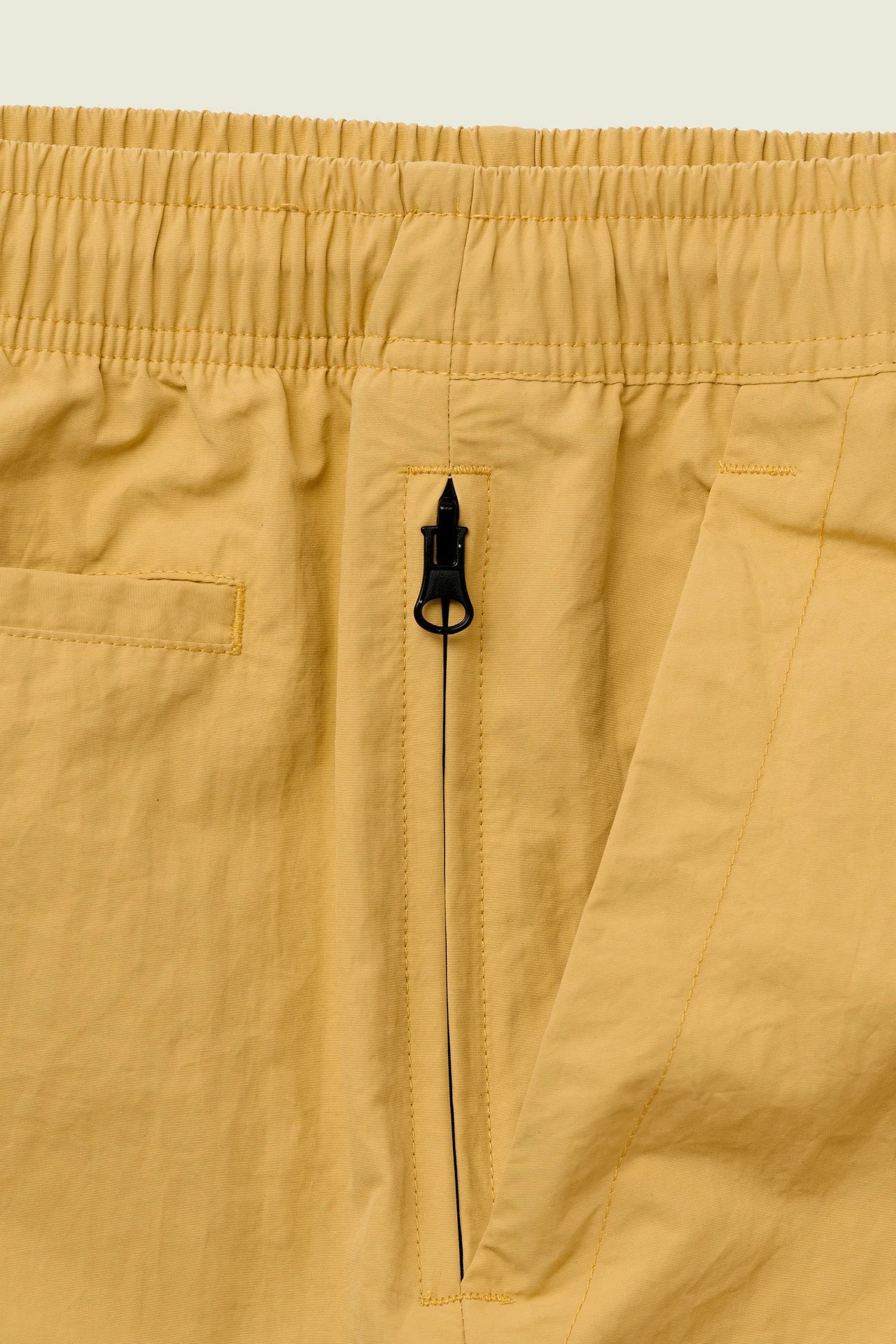 Nylon Swim Shorts - Zabaione