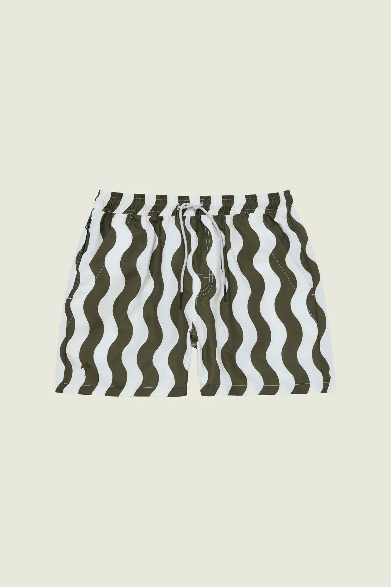 Swim Shorts - Forest Waver