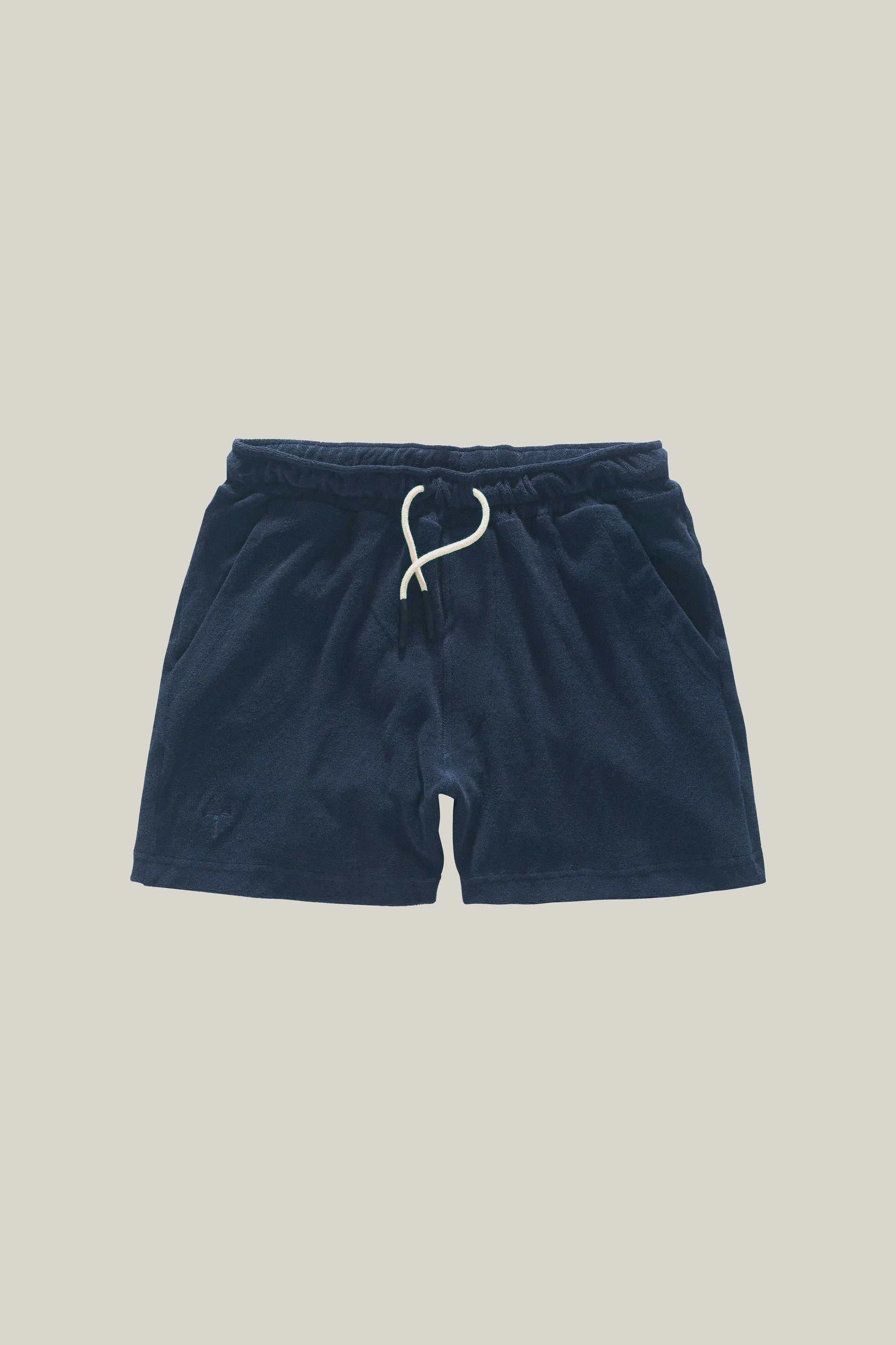 Terry Shorts - Navy