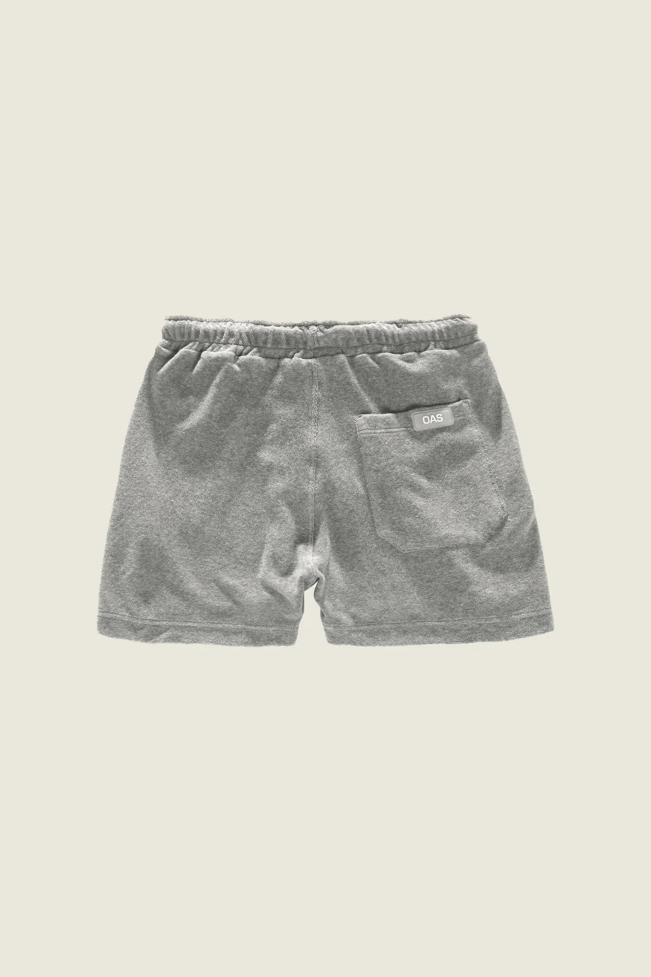 Terry Shorts - Grey Melange