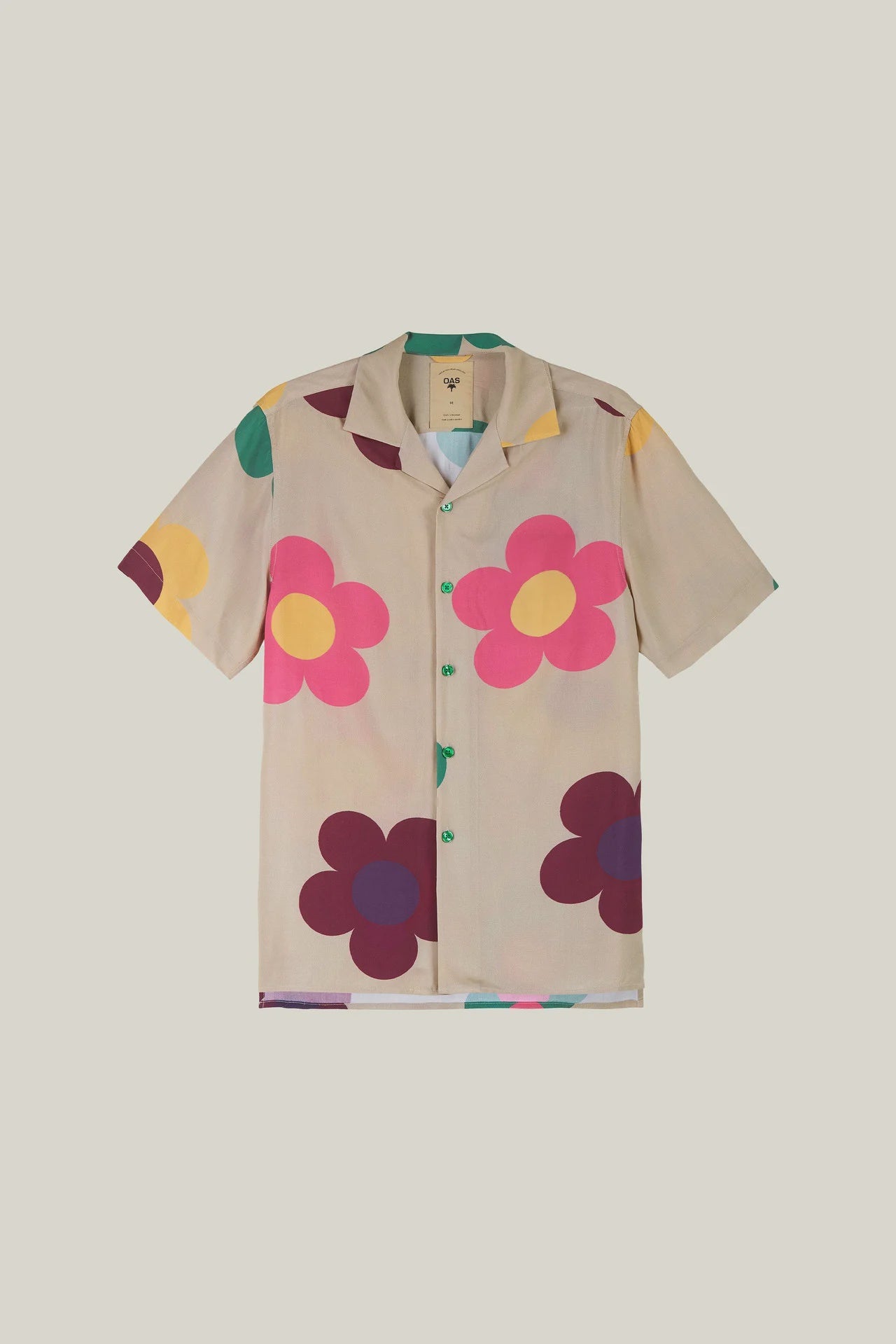 Viscose Shirt - Daisy