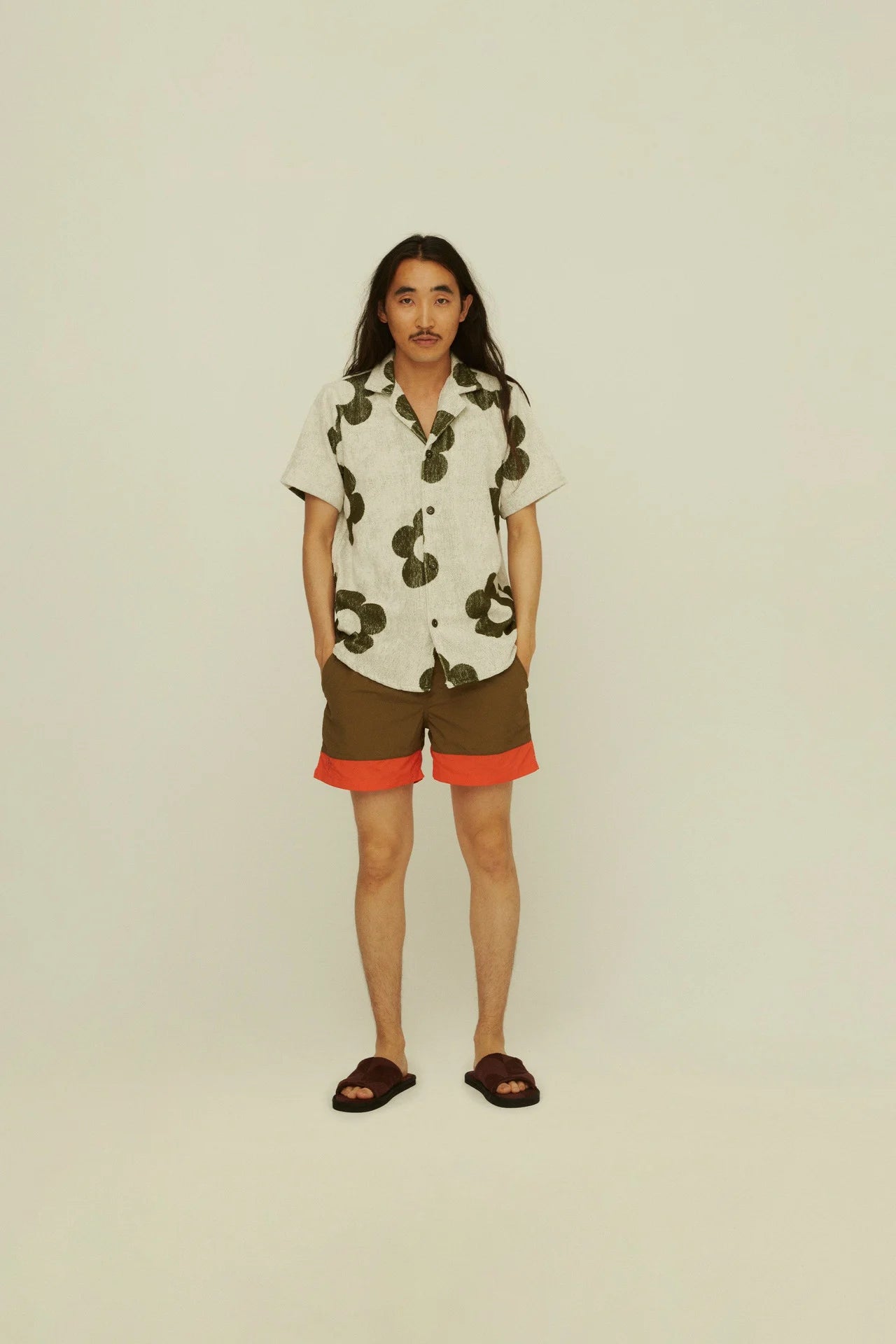 Cuba Terry Shirt - Meadow