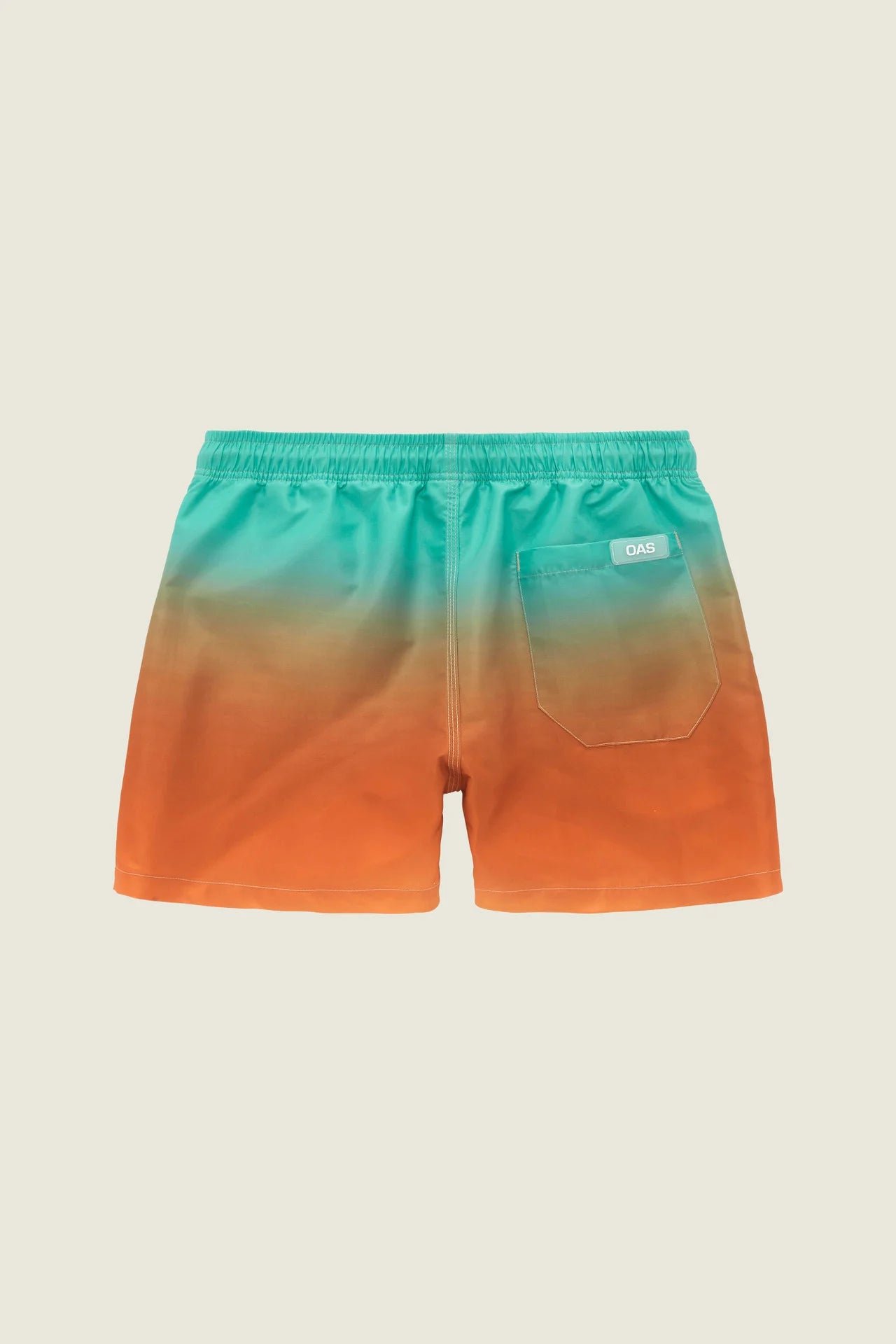 Swim Shorts - Orange Grades