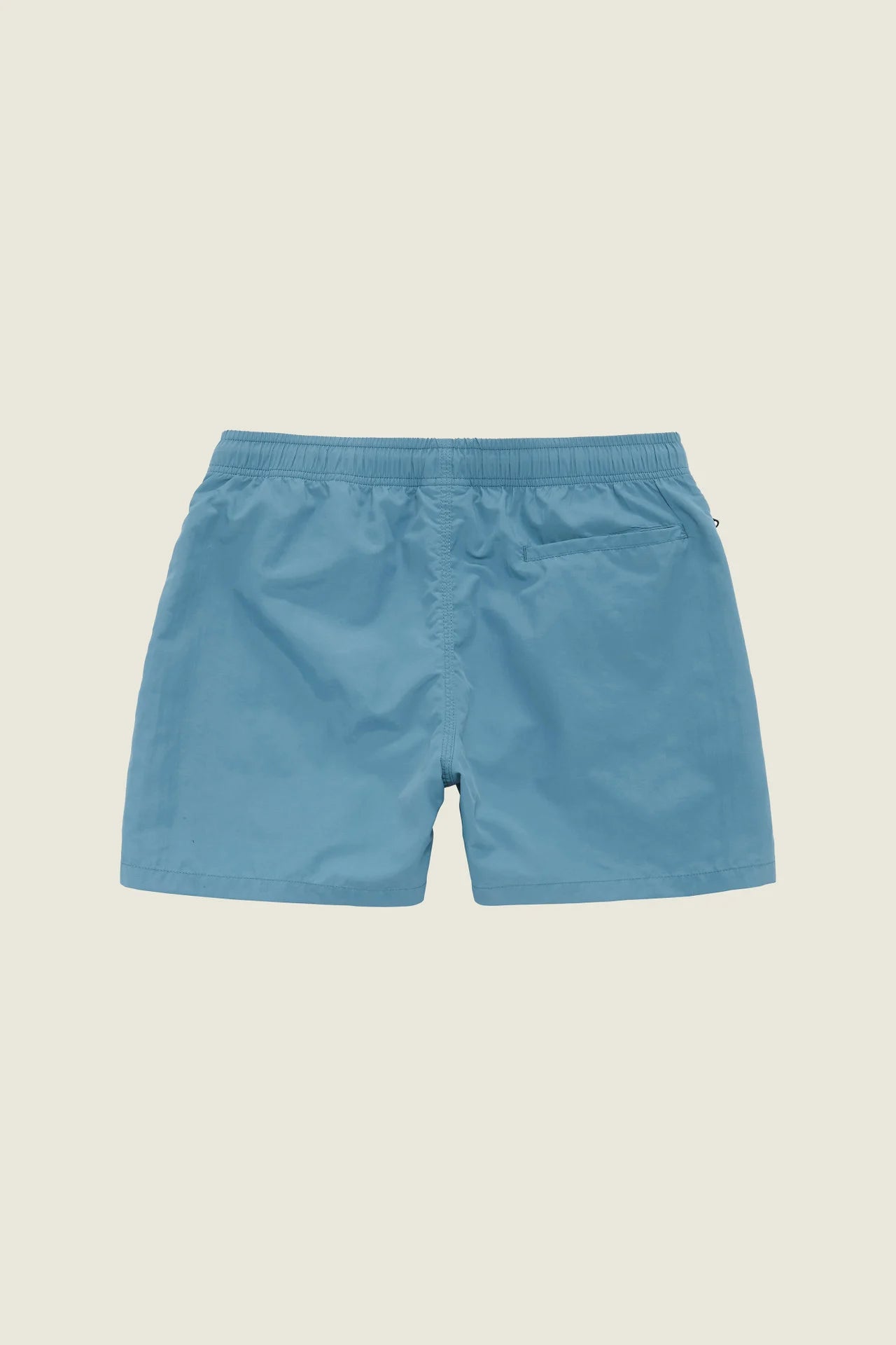 Nylon Swim Shorts - Sky