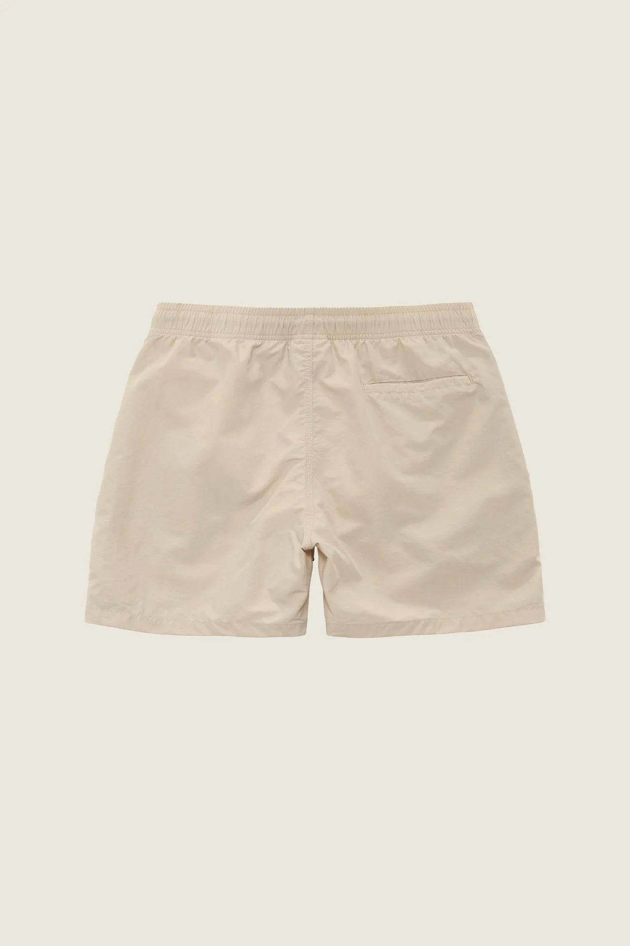 Swim Shorts - Sand Nylon