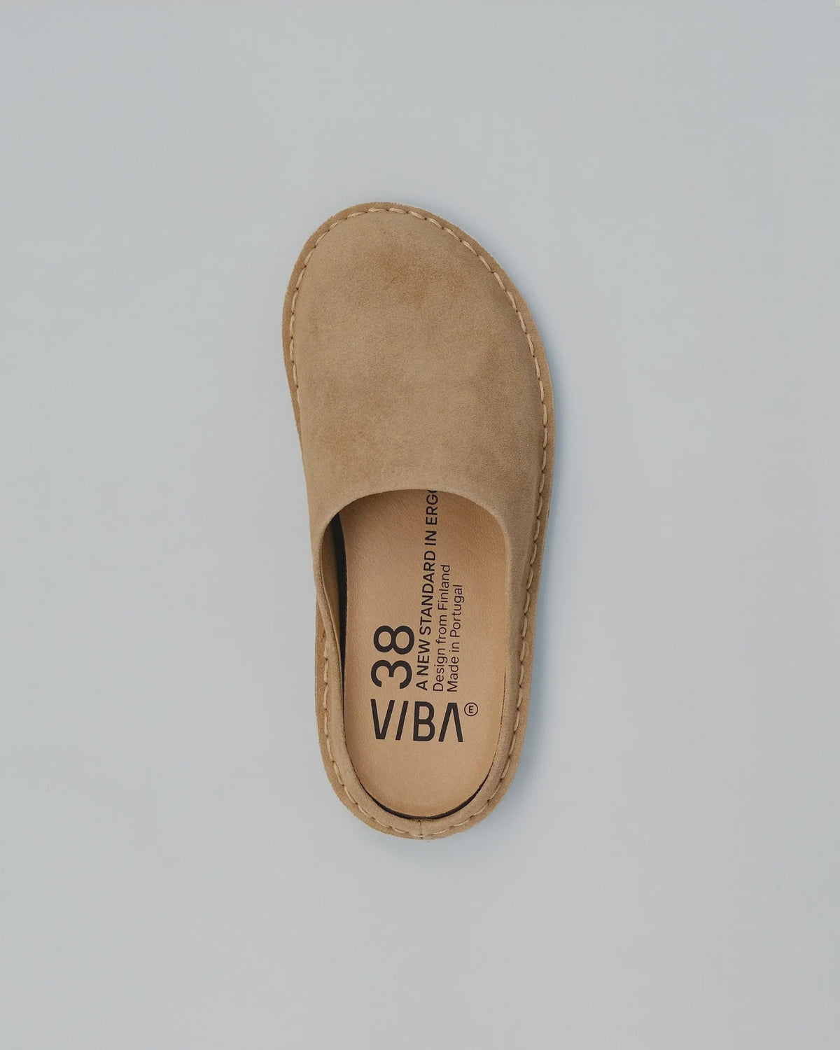 Roma Suede - Desert Sand