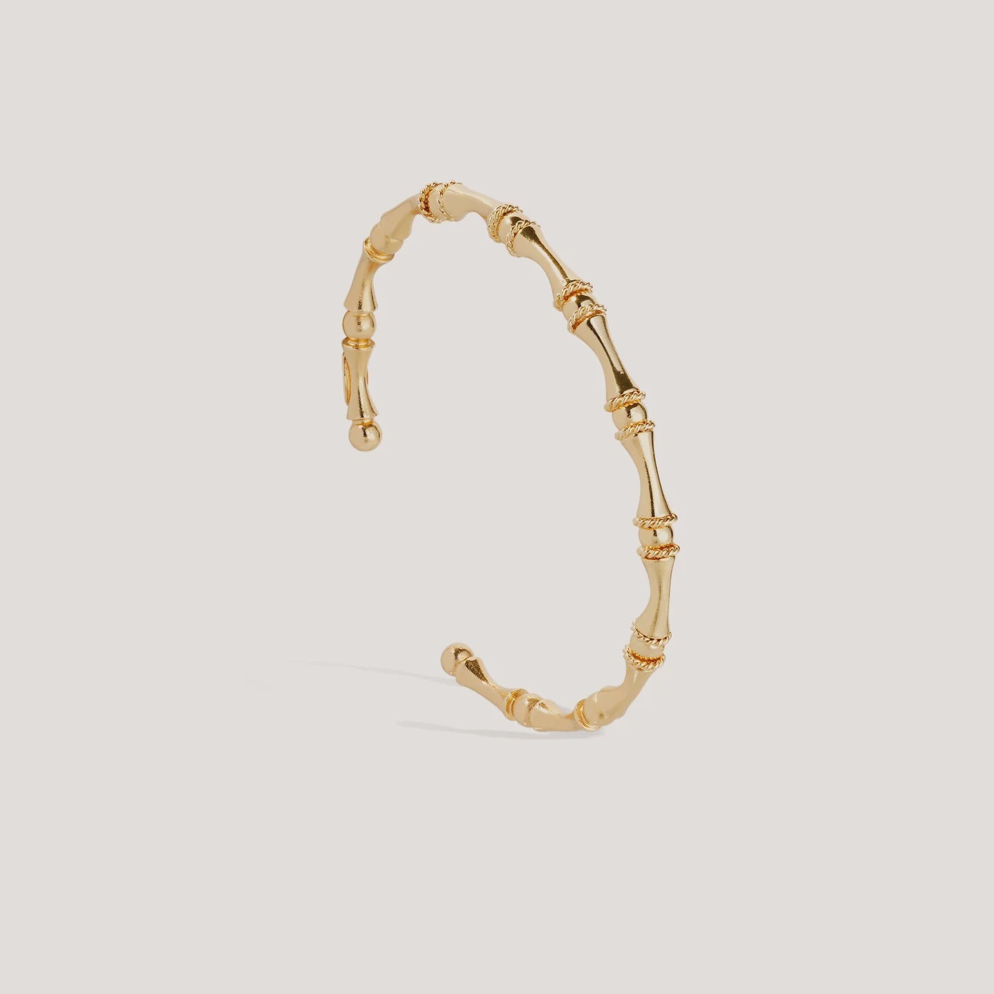 Jonc Bracelet - Bamboo