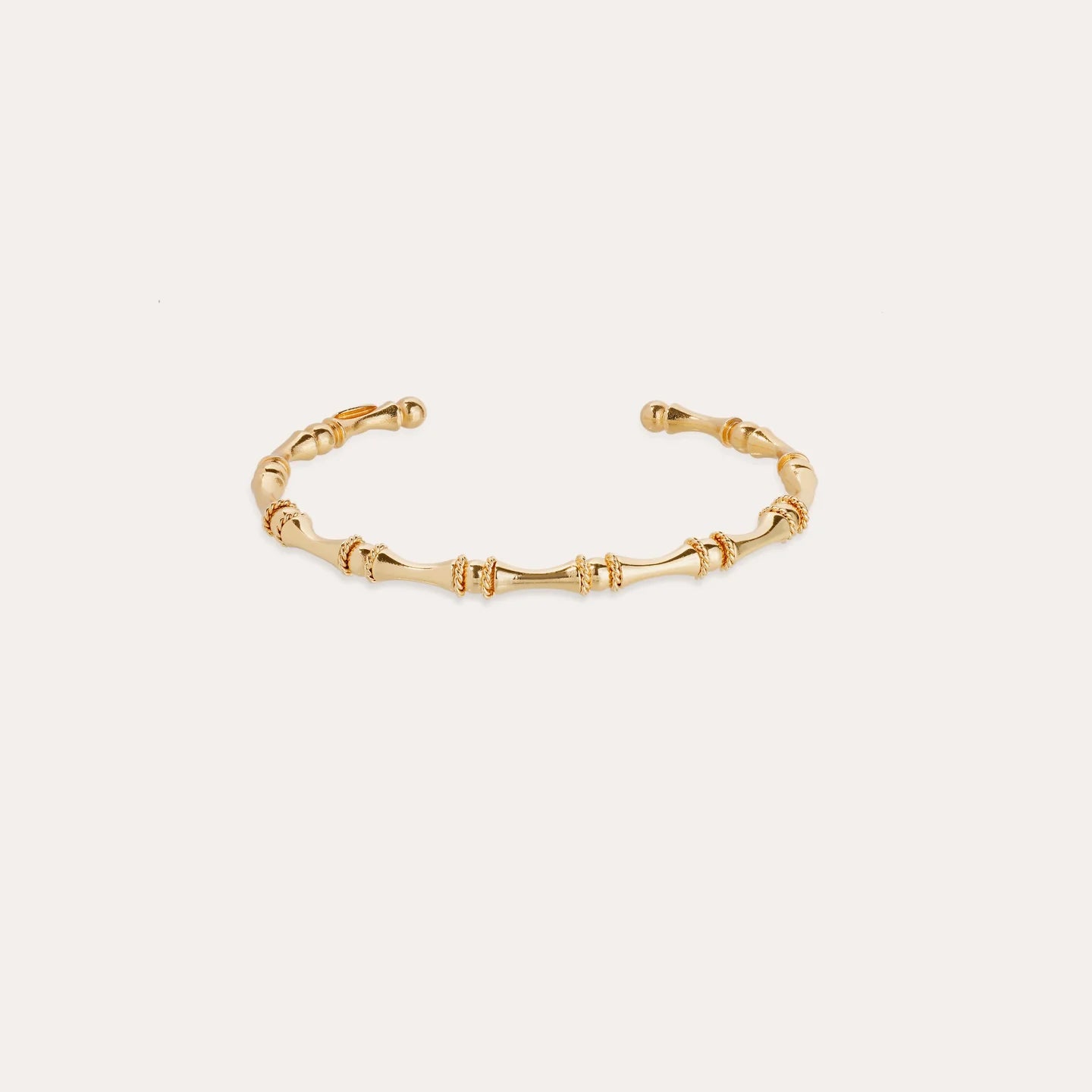 Jonc Bracelet - Bamboo